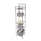 Bath Bliss Oil-Rubbed Bronze 5-Tier Storage Shelf